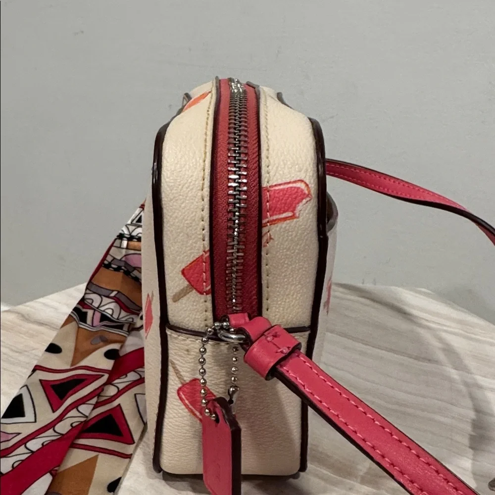 Coach Mini Camera Popsicle Ice Cream Crossbody - Picture 6 of 17